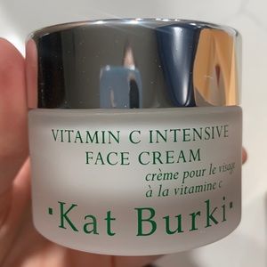 Kat Burki Vitamin C Intensive for Face- Brand New!